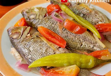 Pinangat na Isda Recipe .